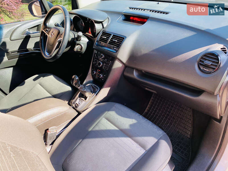 Микровэн Opel Meriva 2013 в Харькове