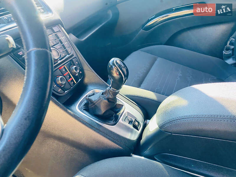 Микровэн Opel Meriva 2013 в Харькове