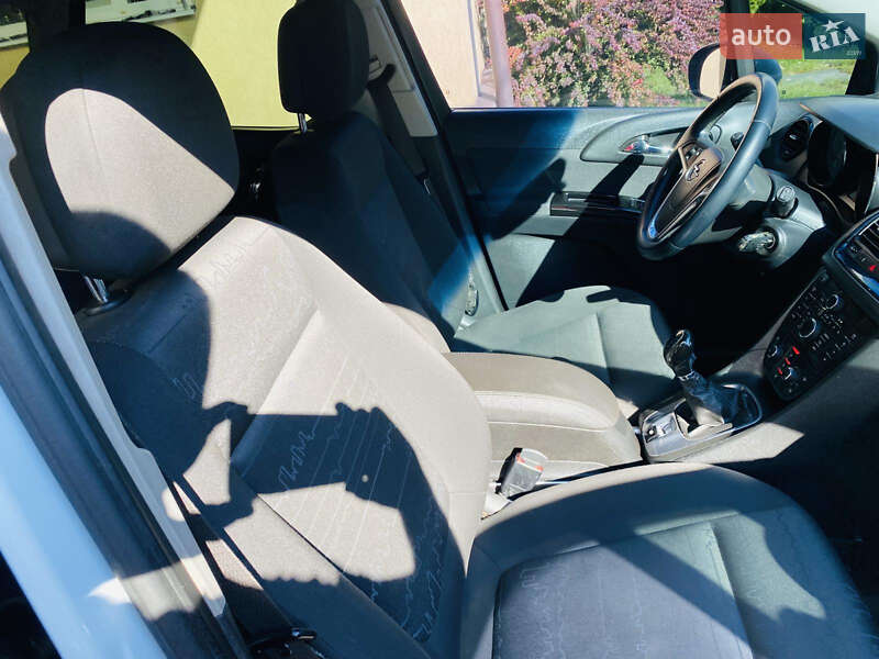 Микровэн Opel Meriva 2013 в Харькове