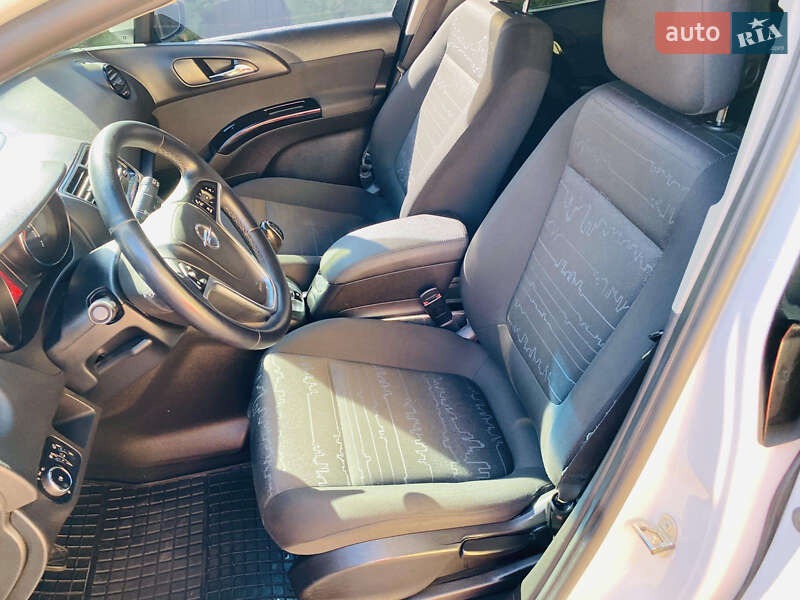 Микровэн Opel Meriva 2013 в Харькове