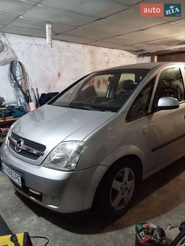 Микровэн Opel Meriva 2005 в Катюжанке