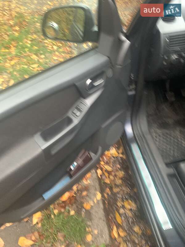 Микровэн Opel Meriva 2009 в Луцке