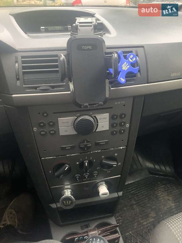 Микровэн Opel Meriva 2009 в Луцке