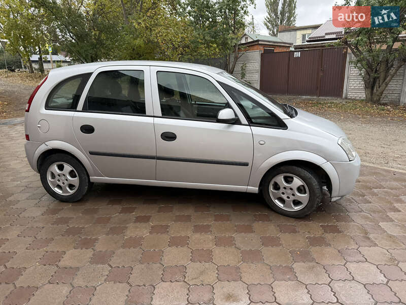 Микровэн Opel Meriva 2004 в Днепре