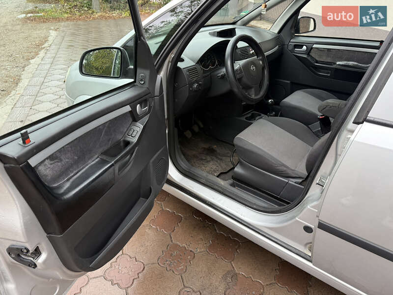 Микровэн Opel Meriva 2004 в Днепре