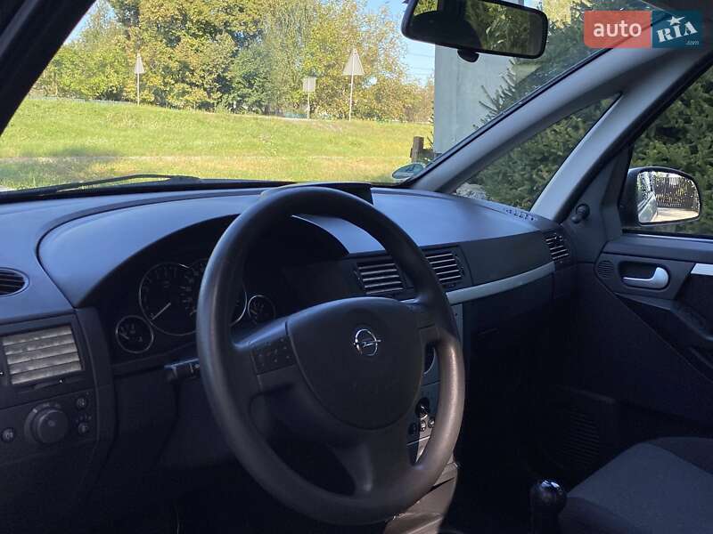 Микровэн Opel Meriva 2006 в Вознесенске