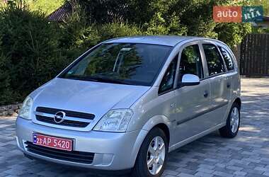 Микровэн Opel Meriva 2006 в Вознесенске