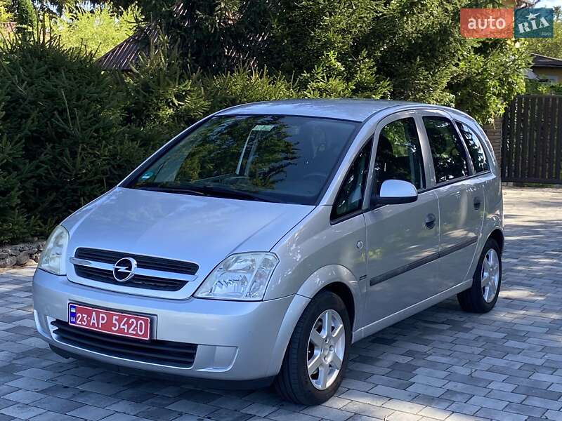 Opel Meriva 2006
