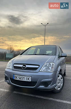 Мікровен Opel Meriva 2006 в Рівному