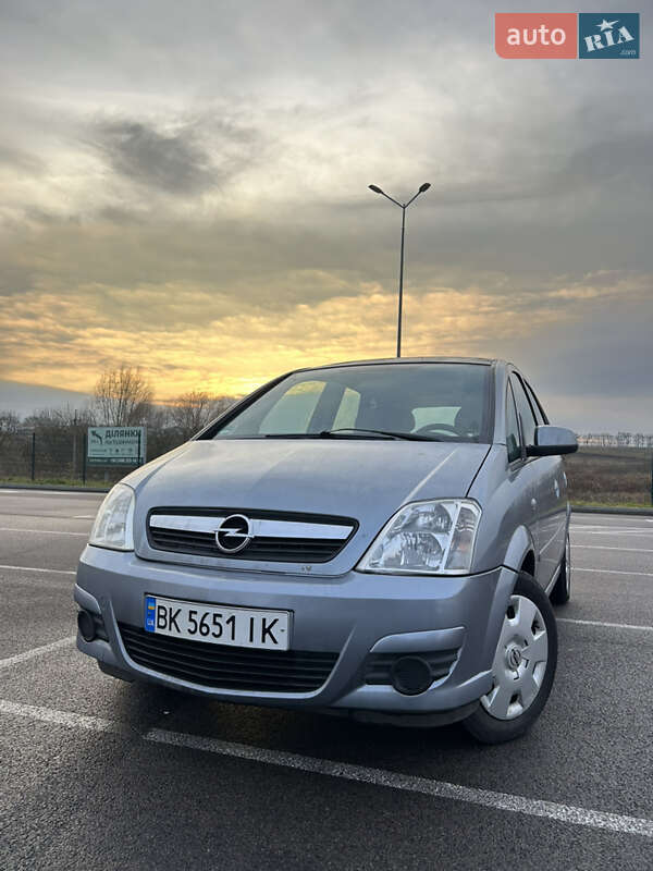 Микровэн Opel Meriva 2006 в Ровно