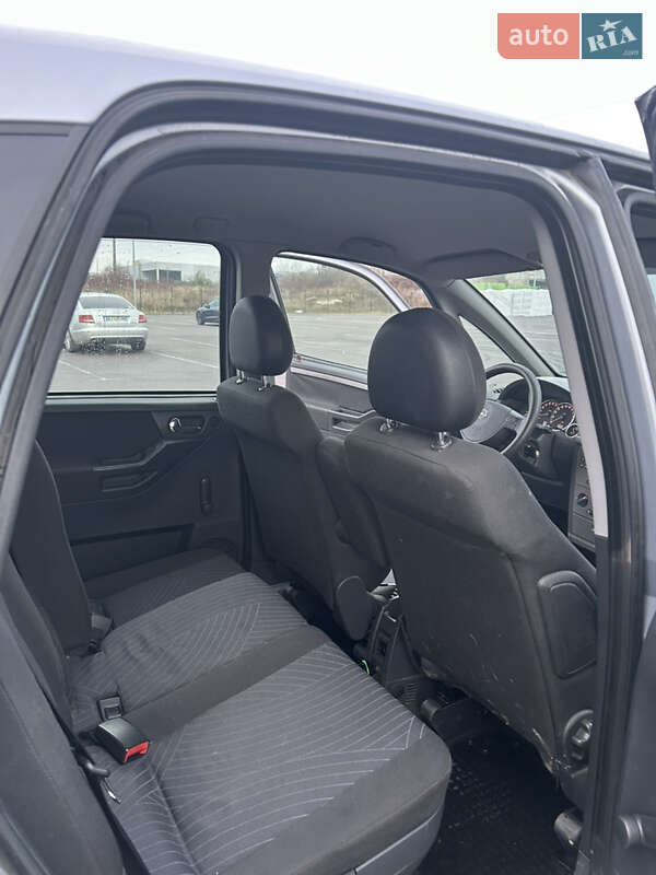 Микровэн Opel Meriva 2006 в Ровно