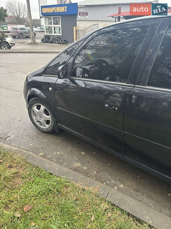 Микровэн Opel Meriva 2008 в Тернополе