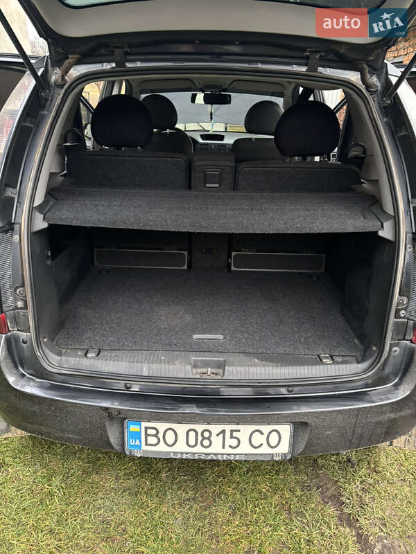 Микровэн Opel Meriva 2008 в Тернополе