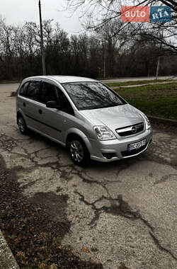 Микровэн Opel Meriva 2006 в Запорожье