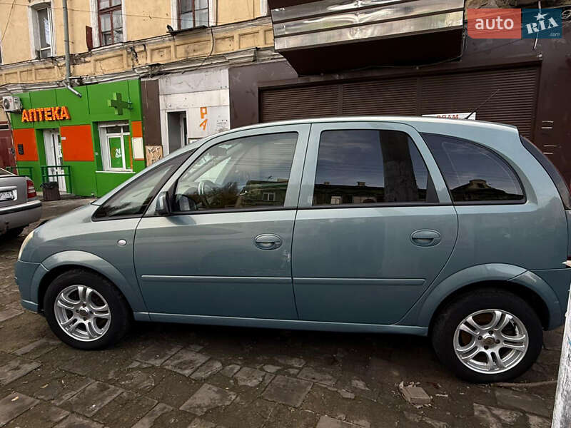 Мікровен Opel Meriva 2006 в Одесі