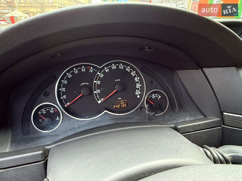 Мікровен Opel Meriva 2006 в Одесі