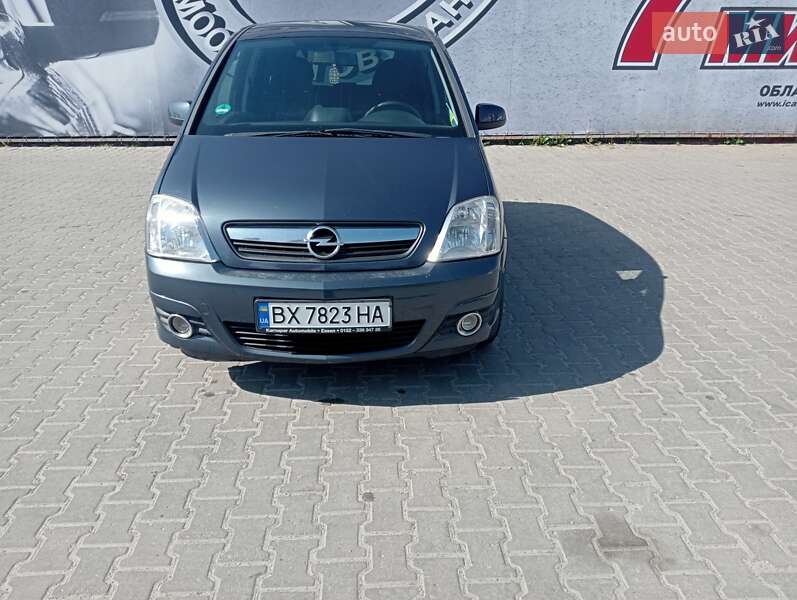 Мікровен Opel Meriva 2006 в Хмельницькому