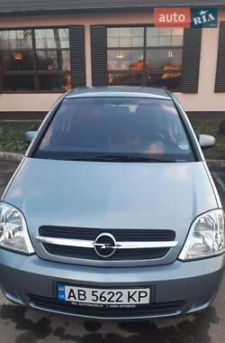 Мікровен Opel Meriva 2004 в Вінниці