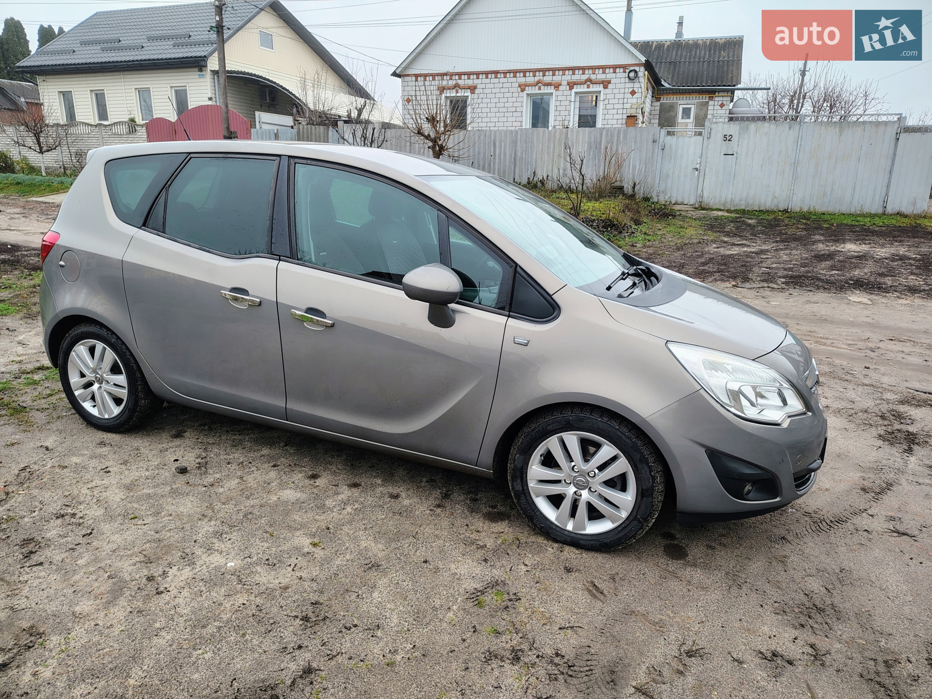 2011 Opel Meriva - мініатюра 3