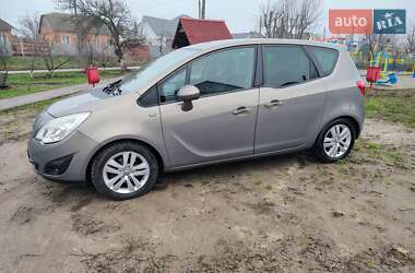 Мікровен Opel Meriva 2011 в Харкові