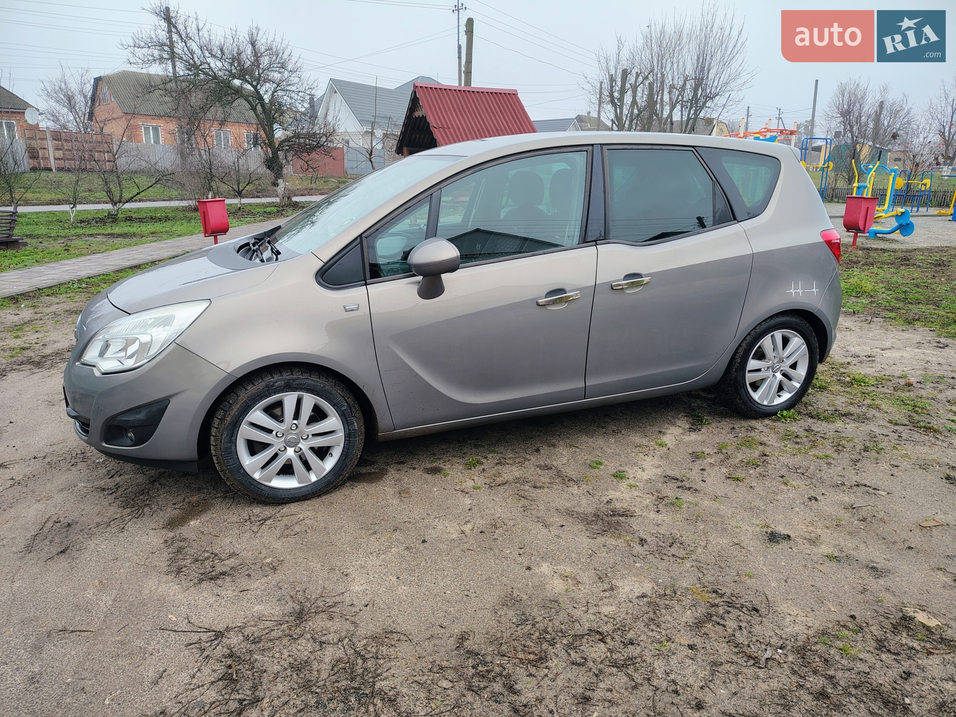 2011 Opel Meriva - мініатюра 4