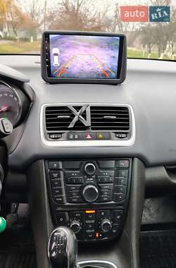 Мікровен Opel Meriva 2011 в Харкові