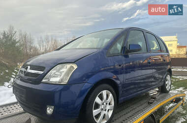 Микровэн Opel Meriva 2006 в Самборе
