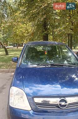 Микровэн Opel Meriva 2009 в Кривом Роге