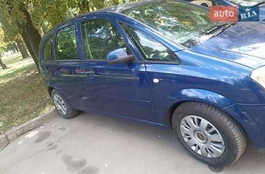 Микровэн Opel Meriva 2009 в Кривом Роге