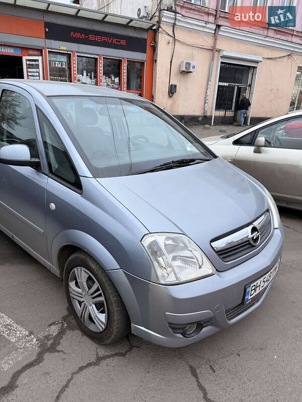 Мікровен Opel Meriva 2007 в Одесі