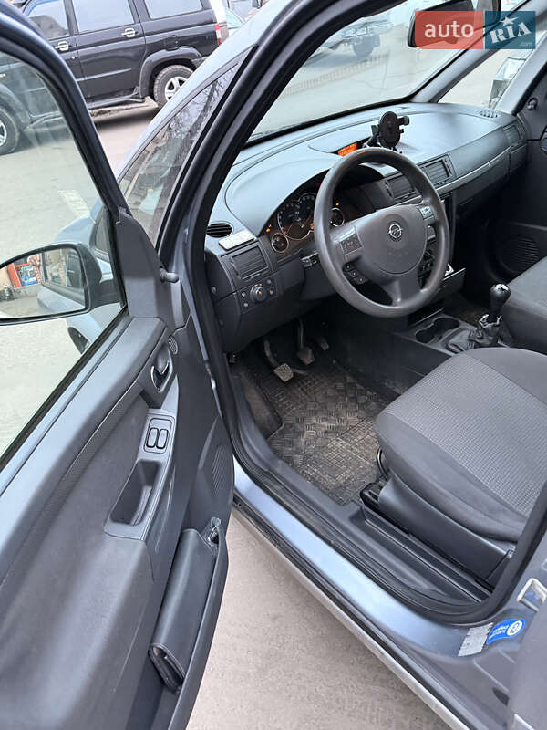 Мікровен Opel Meriva 2007 в Одесі