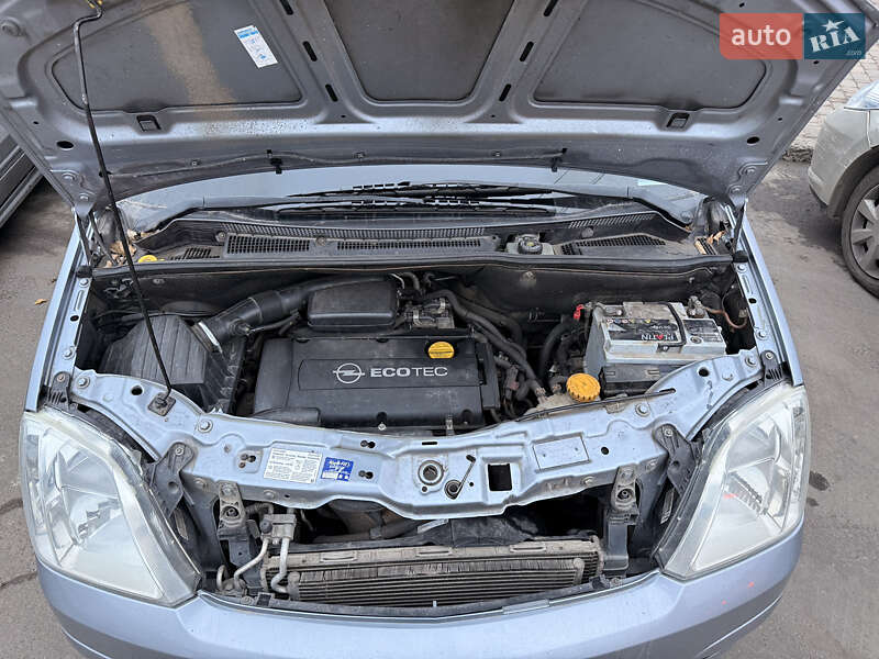 Мікровен Opel Meriva 2007 в Одесі