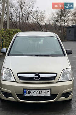Микровэн Opel Meriva 2009 в Ровно