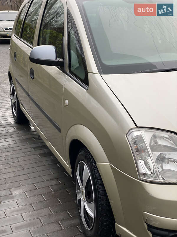 Микровэн Opel Meriva 2009 в Ровно фото 10 Микровэн Opel Meriva 2009 в Ровно