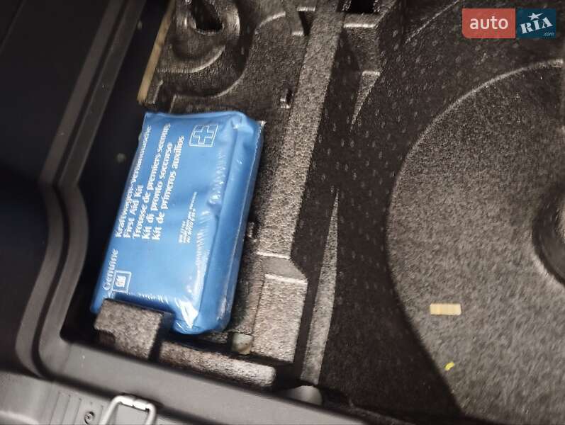 Микровэн Opel Meriva 2009 в Львове