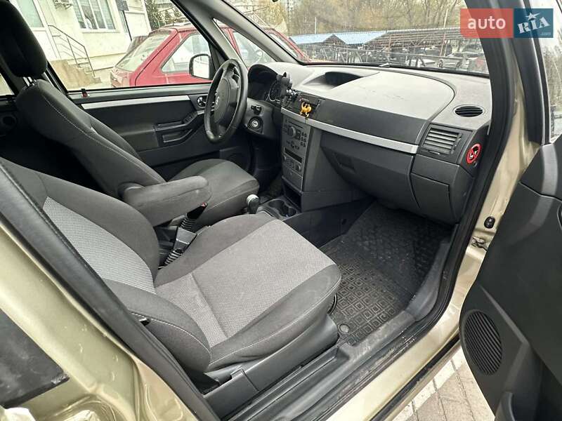 Мікровен Opel Meriva 2008 в Хмельницькому
