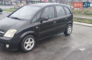 Мікровен Opel Meriva 2005 в Харкові