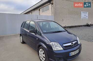 Микровэн Opel Meriva 2010 в Славуте