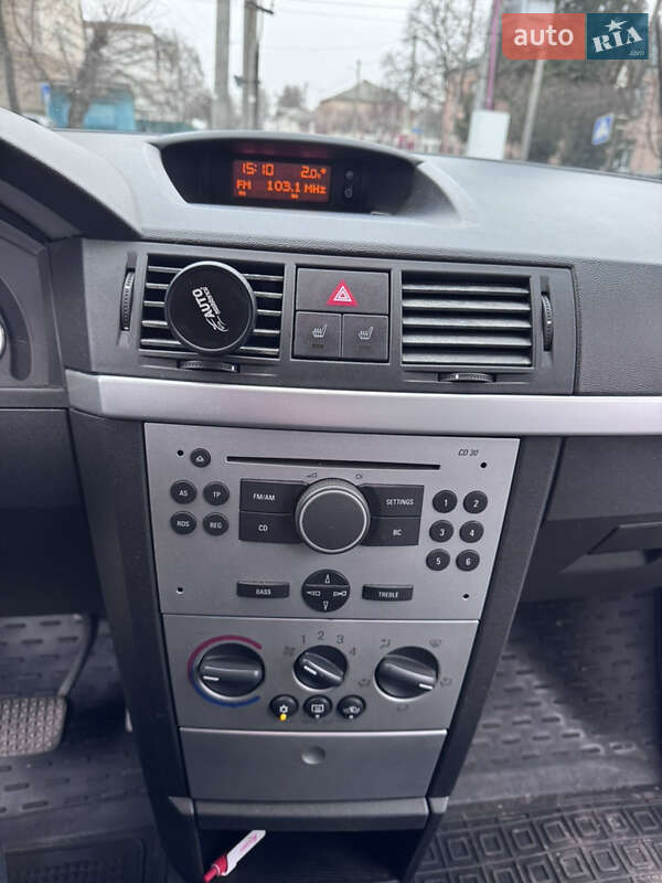 Мікровен Opel Meriva 2005 в Києві