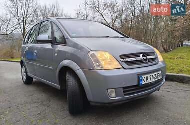 Микровэн Opel Meriva 2003 в Житомире