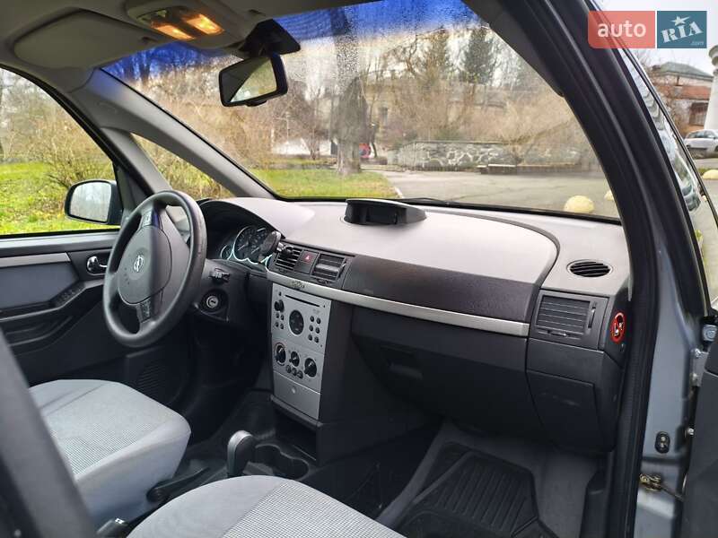 Мікровен Opel Meriva 2003 в Житомирі