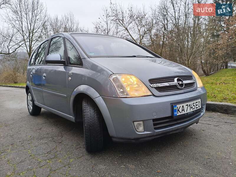 Opel Meriva 2003