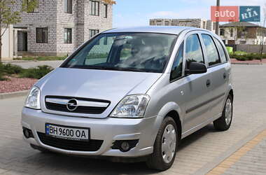 Мікровен Opel Meriva 2007 в Одесі