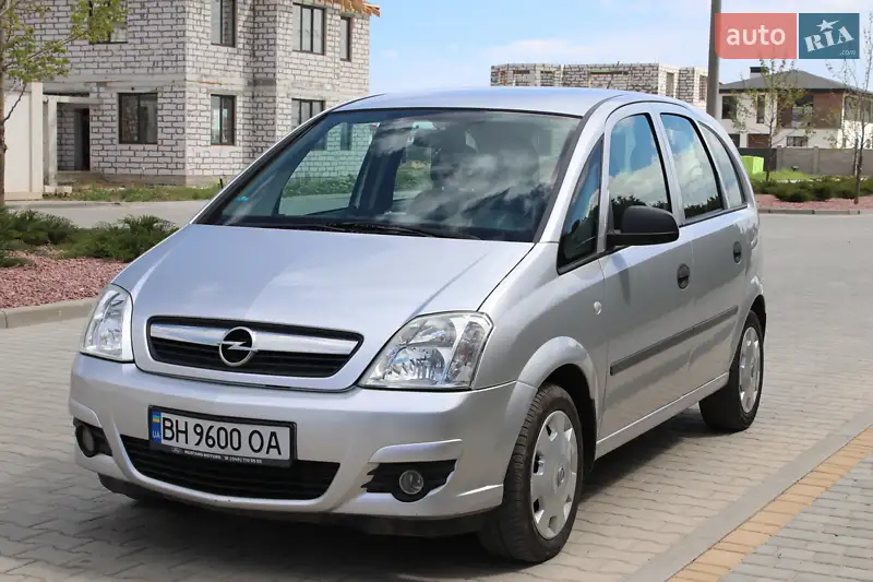 Opel Meriva 2007 VIN W0L0XCE7584052197 фото оголошення 27 з 62