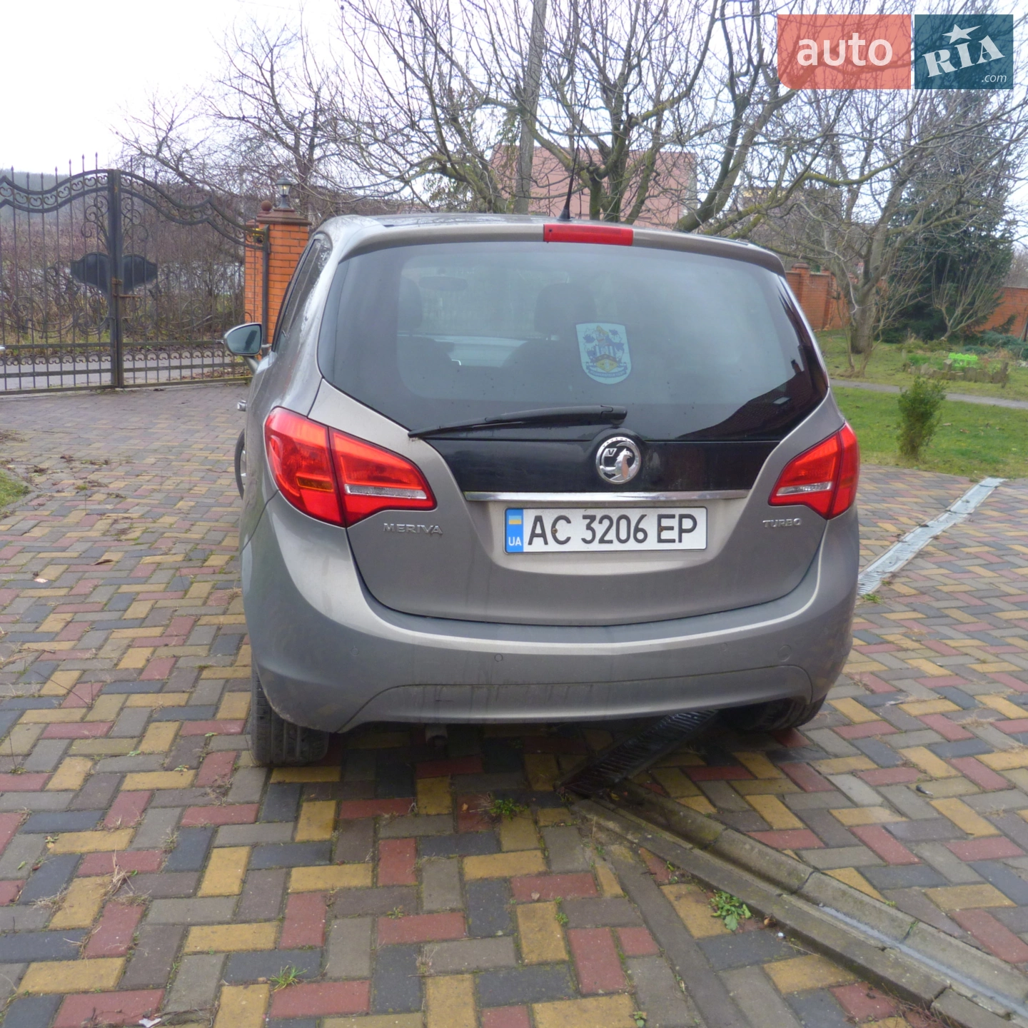 2013 Opel Meriva - мініатюра 3