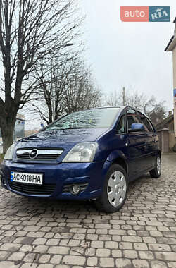 Мікровен Opel Meriva 2006 в Луцьку