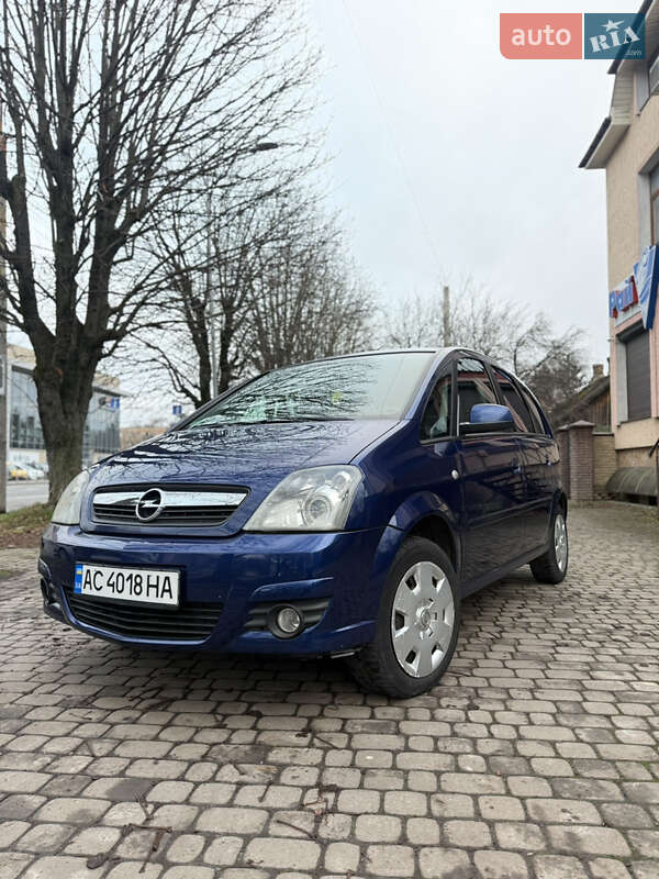 Opel Meriva 2006 Opel Meriva 2006