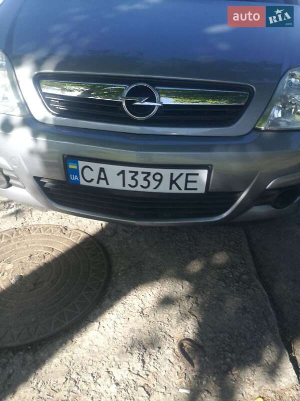 Opel Meriva 2010 Opel Meriva 2010