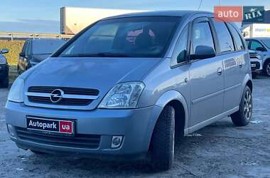 Микровэн Opel Meriva 2003 в Львове