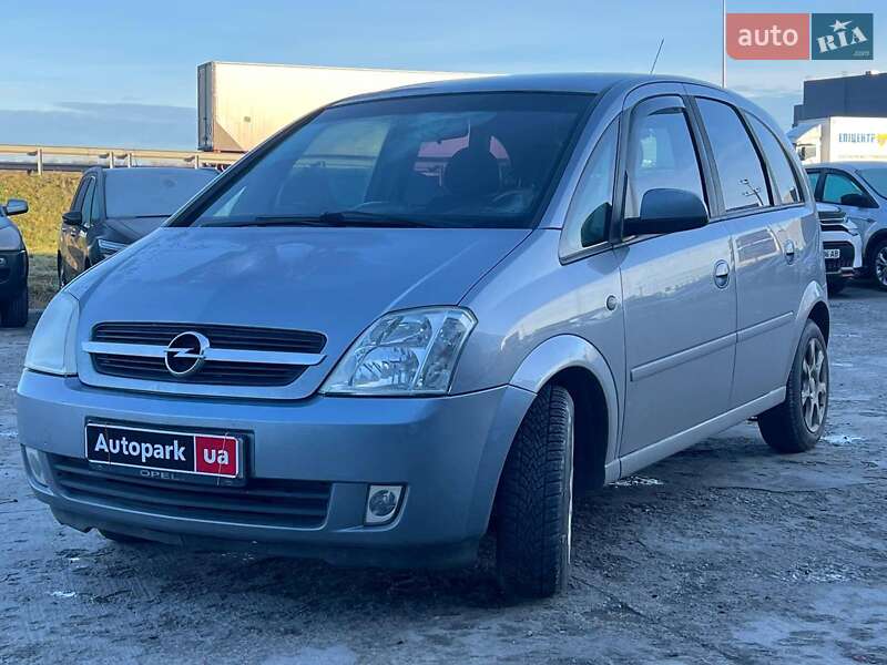Opel Meriva 2003